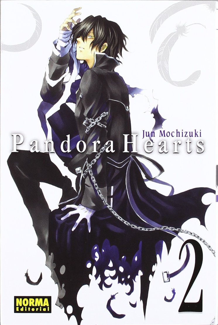 Amazon.co.jp: Pandora hearts 2 : 本